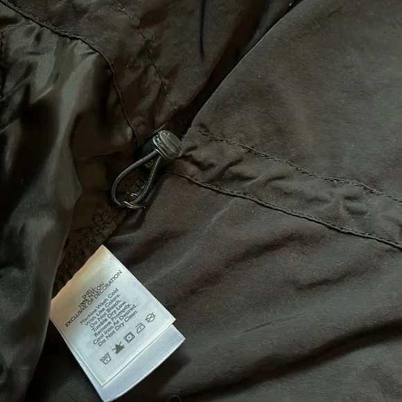 Eddie Bauer Travex Black Jacket Women’s Sz Large - Picture 4 of 10